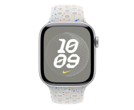 Apple Pasek sportowy Nike 38-41mm M/L czysta platyna - 1284568 - zdjęcie 3